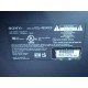 SONY Carte T-CON FS_HBC2LV2.4, LJ94-02204G / KDL-46S4100