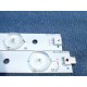 INSIGNIA LED INTERFACE Boards L & R 39.0-D510-L-C2, 39.0-D510-R-C2 / NS-39D400NA14