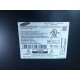 SAMSUNG Carte T-CON BN97-06783A, BN95-00695A, BN41-01892A / UN55FH6030F