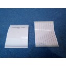 SAMSUNG Set of Flat Cables YT3219P6 / UN55FH6030F