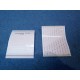 SAMSUNG Ensemble de câbles plats YT3219P6 / UN55FH6030F