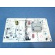 SONY D4N Board 1-878-998-11, A1663194A / KDL-52Z5100