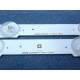SAMSUNG Ensemble de cartes LED 2013SVS55F L & R / UN55F6300AF
