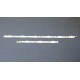 SAMSUNG Ensemble de cartes LED D4GE-400DCA-R2, D4GE-400DCB-R2  L & R / UN40J5500AF