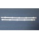 LG Cartes LED L2 & R2 6916L-1388A, 6916L-1387A / 42LN5700-UH