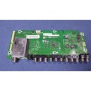 SHARP Carte Input/Tuner KE208, QPWBNE208WJZZ, DUNTKE208FM01H / LC-46D64U