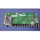 SHARP Input/Tuner Board KE208, QPWBNE208WJZZ, DUNTKE208FM01H / LC-46D64U