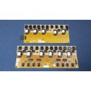 SHARP Inverter Board 3 & 4 QKITF0189S4P2(75), RUNTKA326WJZZ, QKITF0188S3P2(75), RUNTKA325WJZZ / LC-46D64U