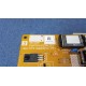 SHARP Invertisseur 3 & 4 QKITF0189S4P2(75), RUNTKA326WJZZ, QKITF0188S3P2(75), RUNTKA325WJZZ / LC-46D64U