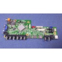 RCA Input/Main Board CV318H-K / RLDED3258A-B