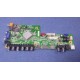 RCA Carte Main/Input CV318H-K / RLDED3258A-B
