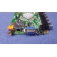 RCA Carte Main/Input CV318H-K / RLDED3258A-B