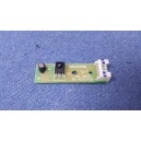 RCA Carte de capteur IR 6003120090, 19-42V3-IR-V2.0.PCB / RLDED3258A-B