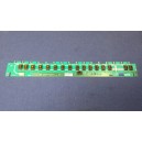 SAMSUNG Inverter Board SSB400W16V01, LJ97-01651A, INV40B16D / LN40A330J1D