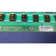 SAMSUNG Carte Inverter SSB400W16V01, LJ97-01651A, INV40B16D / LN40A330J1D