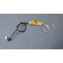 SAMSUNG Carte de capteur IR BN41-00850A / LN40A330J1D
