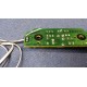SAMSUNG Carte de capteur IR BN41-00850A / LN40A330J1D