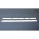 TOSHIBA Set of LED Boards L & R V500H1-LD1-TLDC6, V500H1-LD1-TRDC6 / 50L2200U
