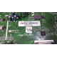 LG Carte Main/Input/Boutons 0171-2271-4102 / 32LV2400-UA