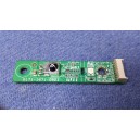 LG IR Sensor Board 0171-1671-0921 / 32LV2400-UA