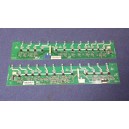 SAMSUNG Cartes Inverter RU/RL LJ97-01451A, LJ97-01452A, SSB520H24V01 / LN52A630M1F