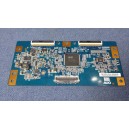 SAMSUNG Carte T-CON T315HW04, 55.46T03.C48 / LN46C630K1F