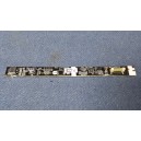 SAMSUNG Bouton de contrôle + Carte de capteur IR BN41-01382A, BN96-13451C / LN46C630K1F