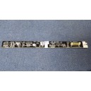 SAMSUNG Bouton de contrôle + Carte de capteur IR BN41-01382A, BN96-13451C / LN46C630K1F