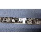 SAMSUNG Bouton de contrôle + Carte de capteur IR BN41-01382A, BN96-13451C / LN46C630K1F