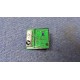 SAMSUNG Carte de capteur IR BN41-02151A / UN60H6350AF