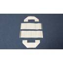 LG Ensemble de câbles plats / 65UF8500-UB