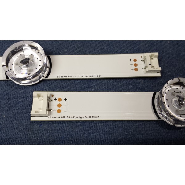 LG Cartes LED A & B 6916L-2232A, 6916L-2233A / 55LF5950-UB - ALFA ...