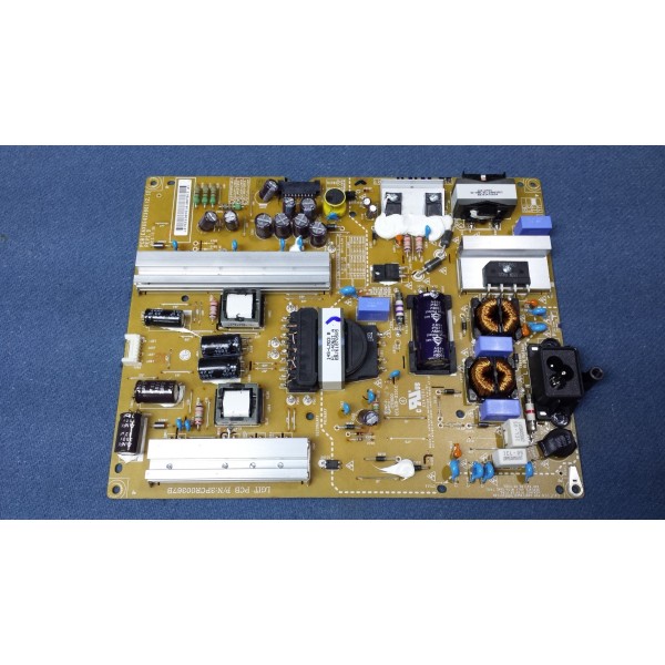 Carte D'alimentation LG - Référence EAX55357705/3 - Occasion Avec Garantie