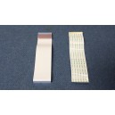 LG Ensemble de câbles plats / 55LM6200-UE