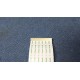 LG Ensemble de câbles plats / 55LM6200-UE