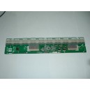 LG INVERTER BOARD Master E KLS-420CP-E REV 1.2, 6632L-0153D / 42LC2D