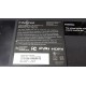 INSIGNIA Câble VGA / NS-40D510NA15