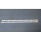 SAMSUNG Ensemble de cartes LED D3GE-550SMA-R1, D3GE-550SMB-R0 / UN55J6200AF