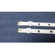 SAMSUNG Ensemble de cartes LED D3GE-550SMA-R1, D3GE-550SMB-R0 / UN55J6200AF