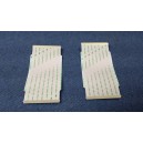 SAMSUNG Set of Flat Cables BN96-30782D / UN58H5202AF