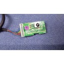 SAMSUNG Carte de capteur IR BN41-01194A / LN46B640R3F