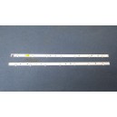 SAMSUNG Ensemble de cartes LED 50-3535LED-98EA L & R / UN50EH5300F