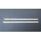 SAMSUNG Ensemble de cartes LED 50-3535LED-98EA L & R / UN50EH5300F