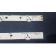 SAMSUNG Ensemble de cartes LED 50-3535LED-98EA L & R / UN50EH5300F