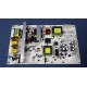 INSIGNIA Carte d'alimentation AY158P-4HF03, 3BS0047114 / NS-50L440NA14