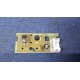 INSIGNIA IR Sensor & LED Board SZTHTFTV2009 / NS-50L440NA14