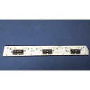 INSIGNIA Inverter Board AYI500601, 3BS0047214, 890-IA0-0001 / NS-50L440NA14