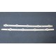 LG Set of LED Boards L1 & R1 1420 / 42LY970H-UA