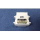LG Boutons de contrôle + Carte de capteur IR EBR77970403 / 47LY970H-UA
