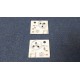 LG Ensemble de DEL A & B LES9, 152CB, 02246/01053 / 47LY970H-UA